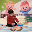 메이필드 호텔 베베핀 키즈룸, 1박 2일 아이와 호캉스 후기(수영장, 배달음식, 조식)
