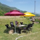 경호강야영장 이미지