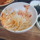 든든한 추어탕 힘나는 낙지볶음 이미지