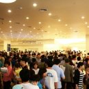 (생생현장)래미안 강남힐즈 주말등 3일간 3만1천명 몰리다 이미지