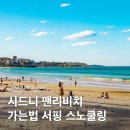 오페라 당구장 | 시드니 가볼만한곳 맨리비치 가는법 서핑 스노쿨링 숙소