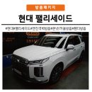 [화성동탄 병점진안]현대 팰리세이드 페이스리프트 오렌지카케어입고!동탄 풀방음패키지 추천