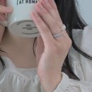 영리영리 YLYL 틴틴링 TIN TIN RING 진주링 진주반지 후기