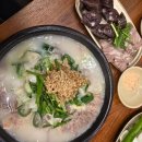 수지구청맛집 옛날경성순대국 순대국 뼈해장국 재방문후기