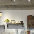 율리역 | [율리역근처카페] 금곡동 카페 추천! 빈티지 인테리어에 반한 까페여름 후기