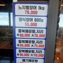 풍천뻘장어 이미지