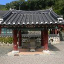 진주 청곡사 대웅전 이미지