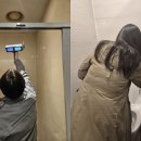 터미널 공중화장실 이미지