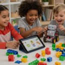 미래의 AI 직업 탐험대 이미지