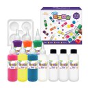 어린이 미술 | 어린이 촉감놀이 미술놀이 키즈망고 망고캡슐 내돈내산 후기 총정리