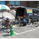 [2012 제2회 봉담나눔장터 6월] - 지체장애인협회 / 자전거 무료수리 이미지