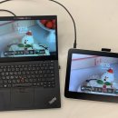 디지털드로잉과 굿즈 제작 이미지