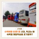 2023년 숙박업 법정교육 | 수학여행 60만 원 시대 | 교사들이 숙박형 체험학습을 포기하는 진짜 이유