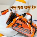 야구 직관 가방 SJ짐색 후기 (+알리수납백)