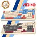 41190-01-07-108 | 풀배열 무선 기계식 키보드 추천 앱코 AF108PRO (104키·3모드·10,000mAh·74,000원)
