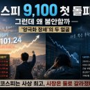 중동1229-1 | [AI 분석]코스피 9,100 첫 돌파, 그런데 왜 불안할까 — '양극화 장세'의 두 얼굴
