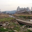 산곡천변 이미지