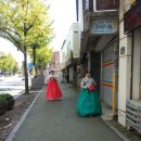 전주 청아고전방 &amp; 꼬마곰포토 우정스냅사진 촬영