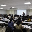 "다녀본 설명회 중 최고였습니다" — 사직동을 뜨겁게 달군 '엄마표 컨설팅' 특강 후기