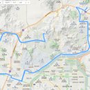 원촌삼거리~엑스포공원 이미지