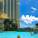 아쿠아틱 리조트 | 마카오 갤럭시 호텔 그랜드리조트 덱 수영장 워터파크 시설 리뷰 &amp; 이용팁