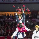 국가대표 T-1 태권도장 이미지