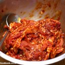 돼지고기두루치기 이미지