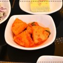 엄마의 김치찌개 밥상 이미지