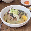 강서주문진메밀막국수 | 최근 또간집에서 풍자가 다녀간 부산 최강 맛집 사직동 주문진 막국수 ft.주차
