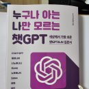 누구나 할 수 있는 Chat GPT 실생활 혁신 | (리뷰) 누구나 아는 나만 모르는 챗GPT