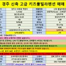 [경주펜션매매] 경주 신축 고급 키즈풀빌라펜션 매매--매매가14억/융자10억/인수가4억--연매출4억 이미지