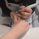 연남동 네일샵 추천 크리스마스 겨울 아트 [수수수네일뷰티] 방문후기