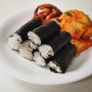 충무김밥 아시죠? 요거해먹어봤었는데 이미지