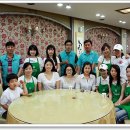 국민건강보험공단 고객센터 여직원들 이미지