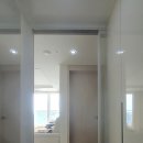 완산-21 | 영천 완산 미소지움 확장형 초슬림 3연동 중문 시공 (영천중문/ 이원 현관중문)