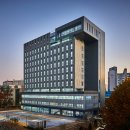 서울과학기술대학교 테크노큐브 이미지