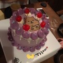 라니네디저트 | [진주 카페 / 칠암동] 라니네디저트 : 케이크 주문제작 후기, 달콤함과 귀여움으로 무장!