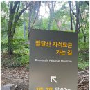 숙지산 화성 채석장 | 수원 팔달산에서 만나는 선사시대 지석묘와 채석장