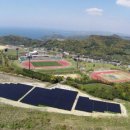 염소 태양광발전소 이미지