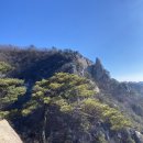 TRAVEL | 화천군 용화산 거대한 새남바위 기어서 등산 최단코스 ⛰️