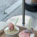 낙하주의 | [공릉 카페] 낙하주의 / 공릉 카페거리 젤라또 맛집 내돈내산 후기