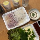 삼척 임원항 열린횟집｜돌돔, 갑오징어, 쥐치 회 포장 후기