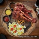 포비네 오두막 | [제주도동쪽]코난해변 앞 늦게까지 하는 제주 월정리 심야식당 내돈내산 월정리곳간 후기