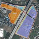 울산 삼남물류단지 조성사업 이미지