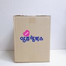 앙쥬 맘 박스 후기 (21년 9월호)