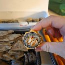 왕김말이랑떡볶이 | 내돈내산 왕김말이랑떡볶이 구월점 배달 분식 맛집 추천👍