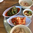 장모님칼국수.김치 이미지