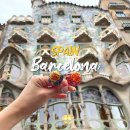 반일코스 | 스페인 바르셀로나 가우디 반일 투어 코스 성당 예약 내돈내산 추천 후기