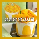 성심당 망고시루 후기::성심당DCC점 평일 웨이팅 현장수령 망고롤
