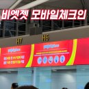 체크인 체크PC | 베트남 항공권 비엣젯 하노이 모바일 체크인 어플,PC버전 후기(작성 오류,탑승 가능??해결 방법)
